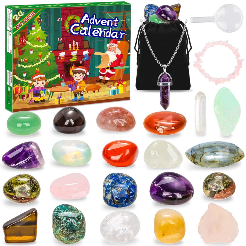 Science Advent Calendar 2023 for Girls Boys, Christmas Gifts for