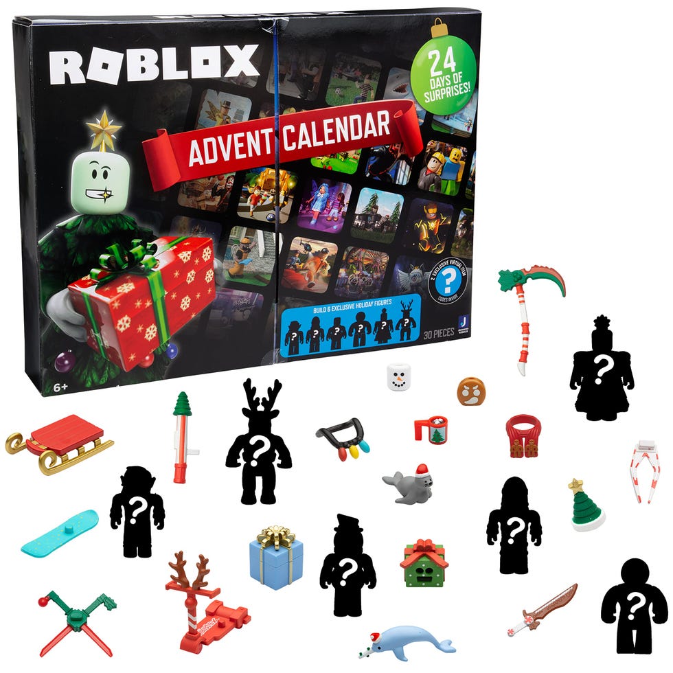 42 Best Kids' Advent Calendars 2023 Toys, Lego, Barbie & More