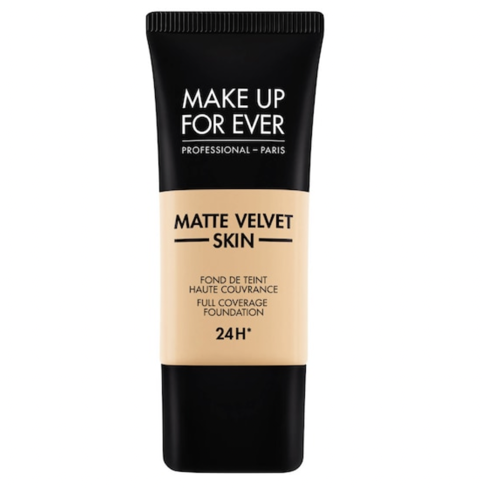 'Matte Velvet Skin' de Make Up For Ever