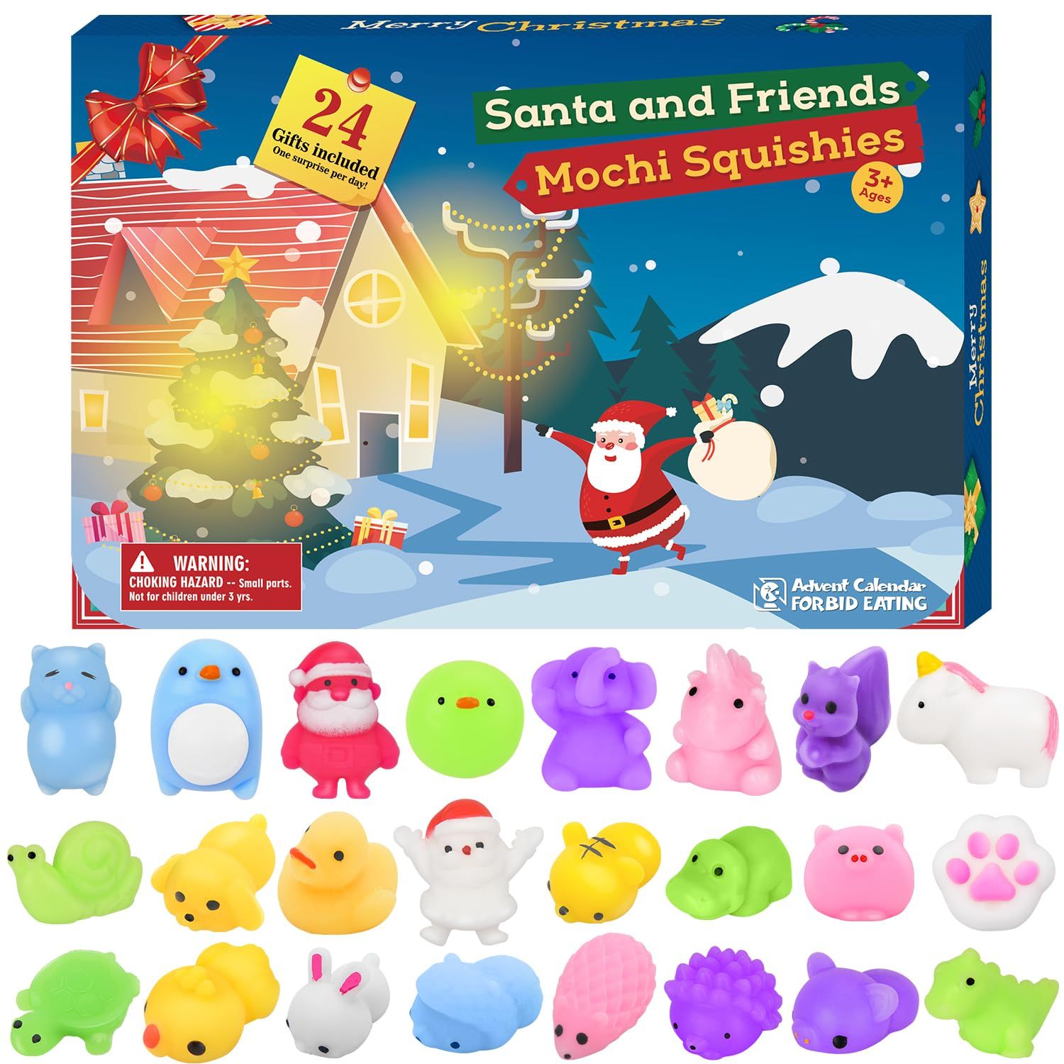 35 Best Toy Advent Calendars for Kids in 2024