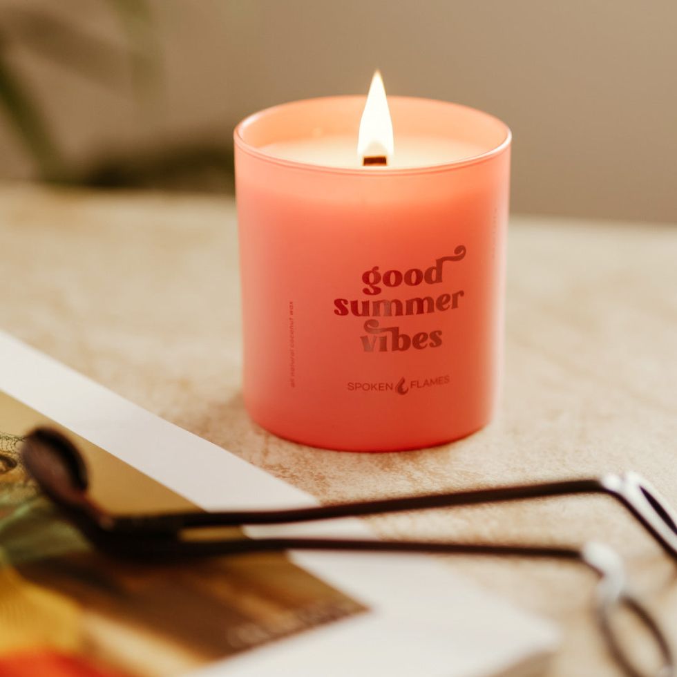 Summer Candles: Top 9 Scents For Summer 2023