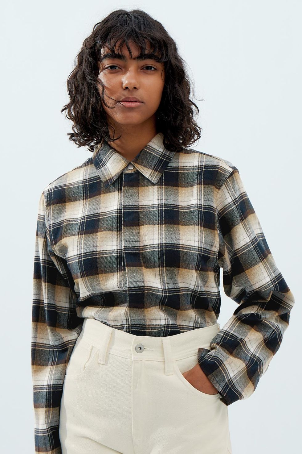 19 Best Flannel Shirts for Women 2023