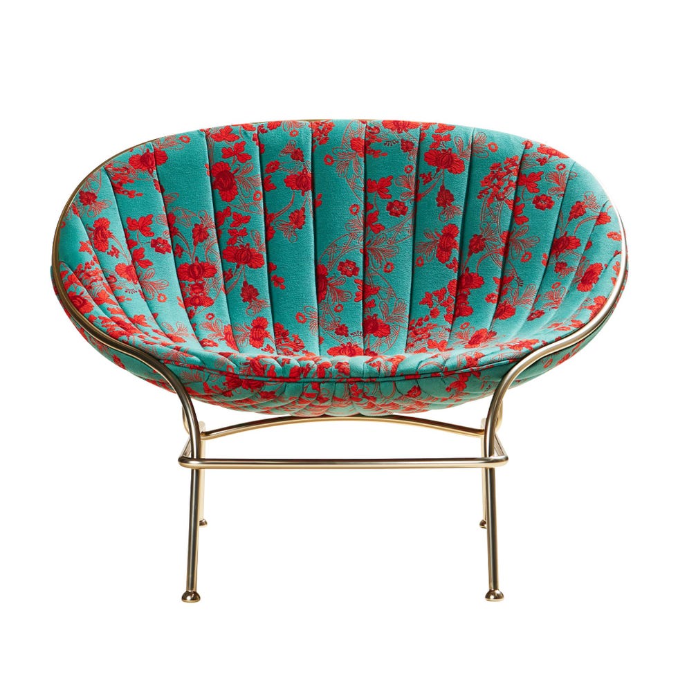 La Venus Lounge Chair by Luca Nichetto