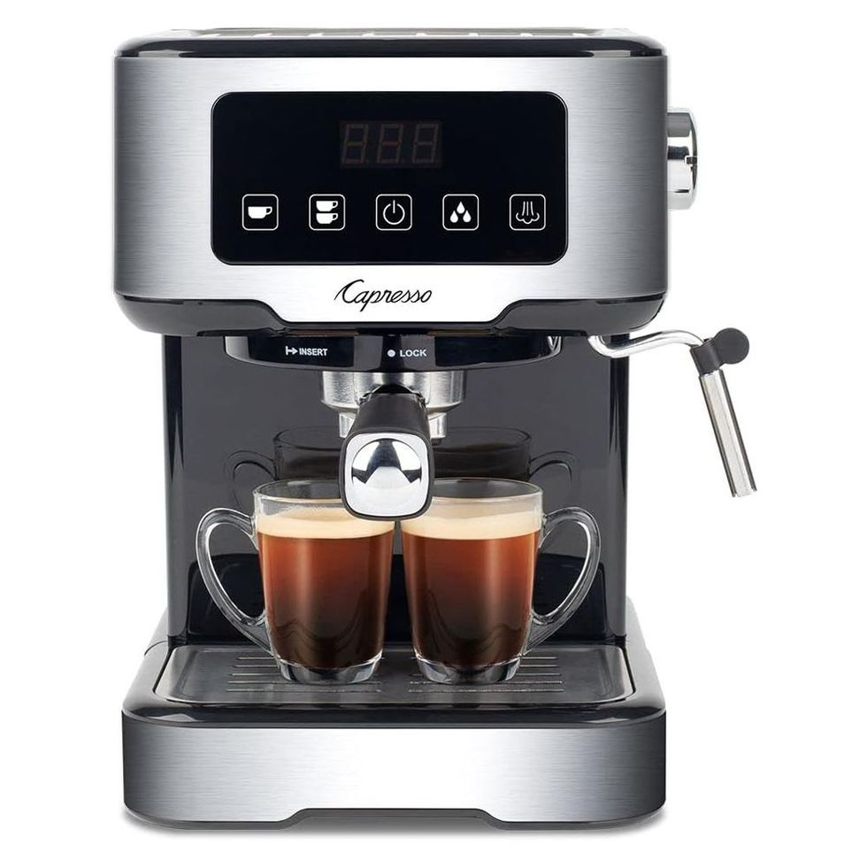 Café TS Touchscreen Espresso Machine