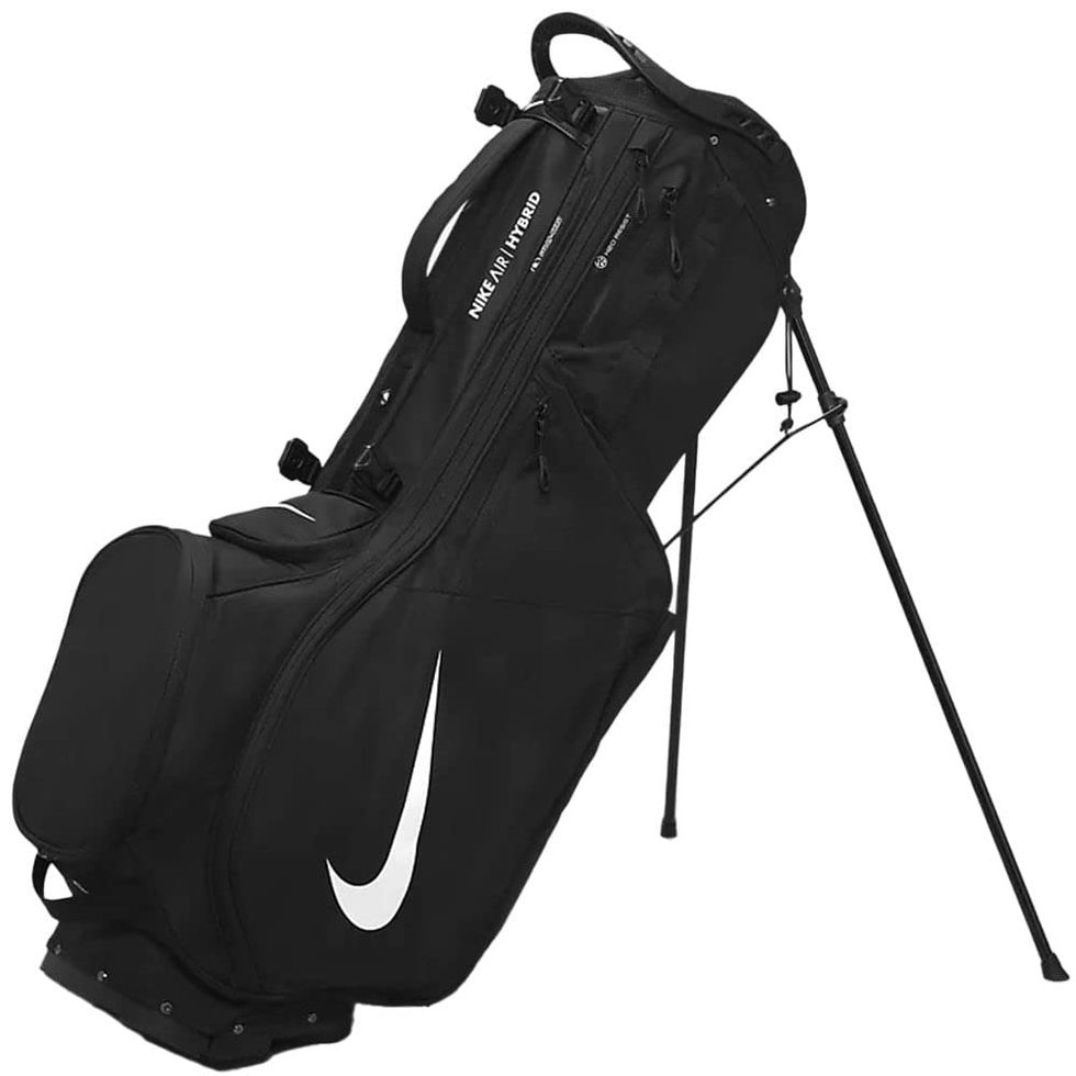 Air Hybrid 2 Golf Bag Black