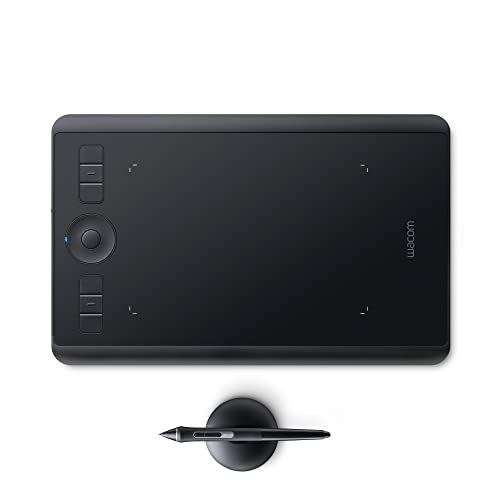 Intuos Pro Graphics Tablet