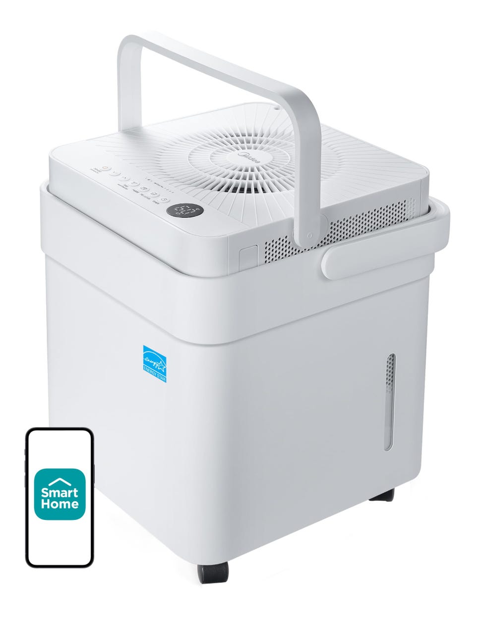 Cube 35 Pint Dehumidifier 