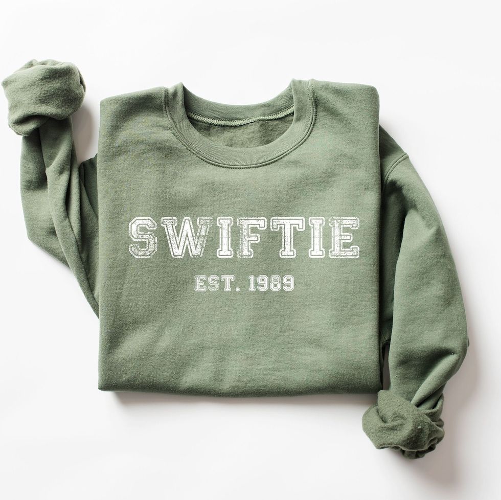Swiftie Sweatshirt
