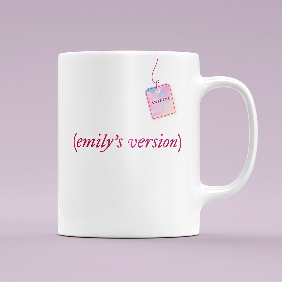 Personalized (Name's Version) Mug