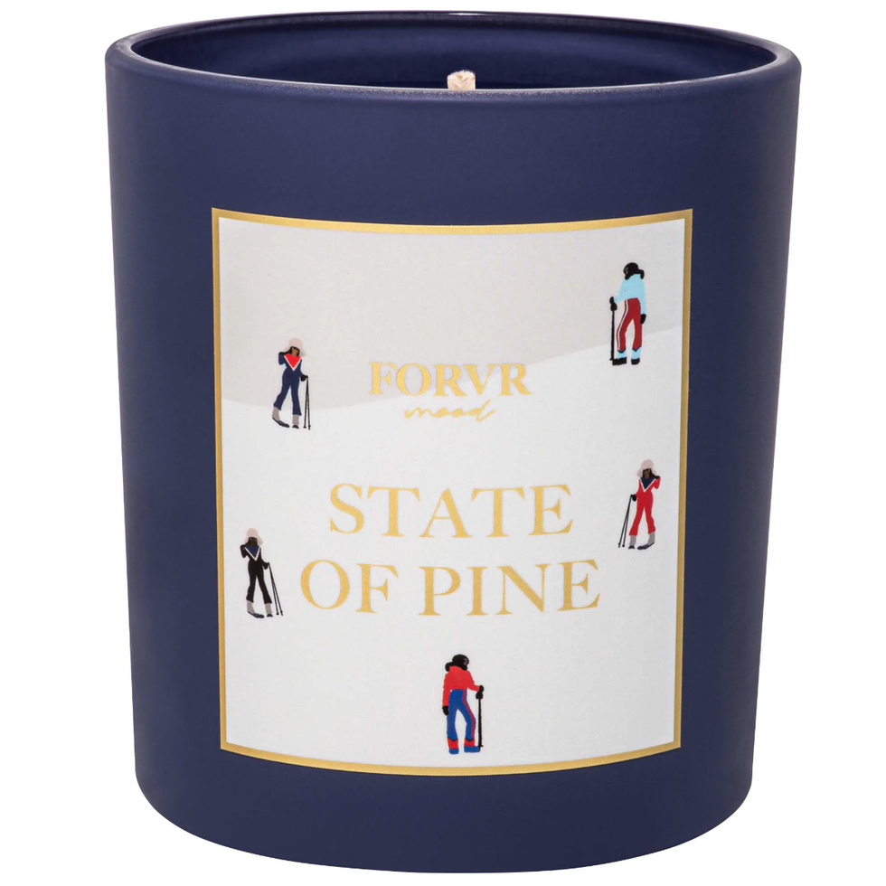State of Pine Candle 