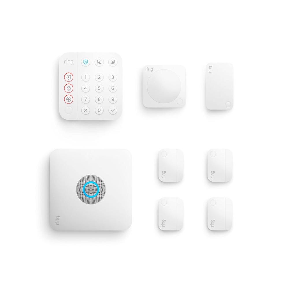 Alarm Pro 8-Piece Kit