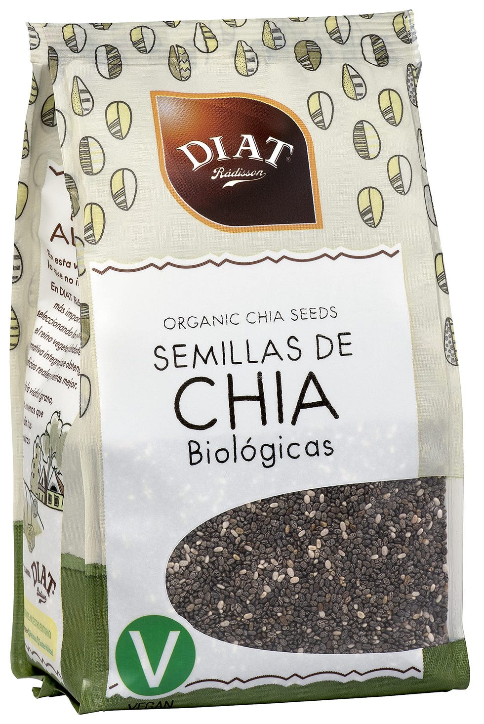 Semillas de chía Bio