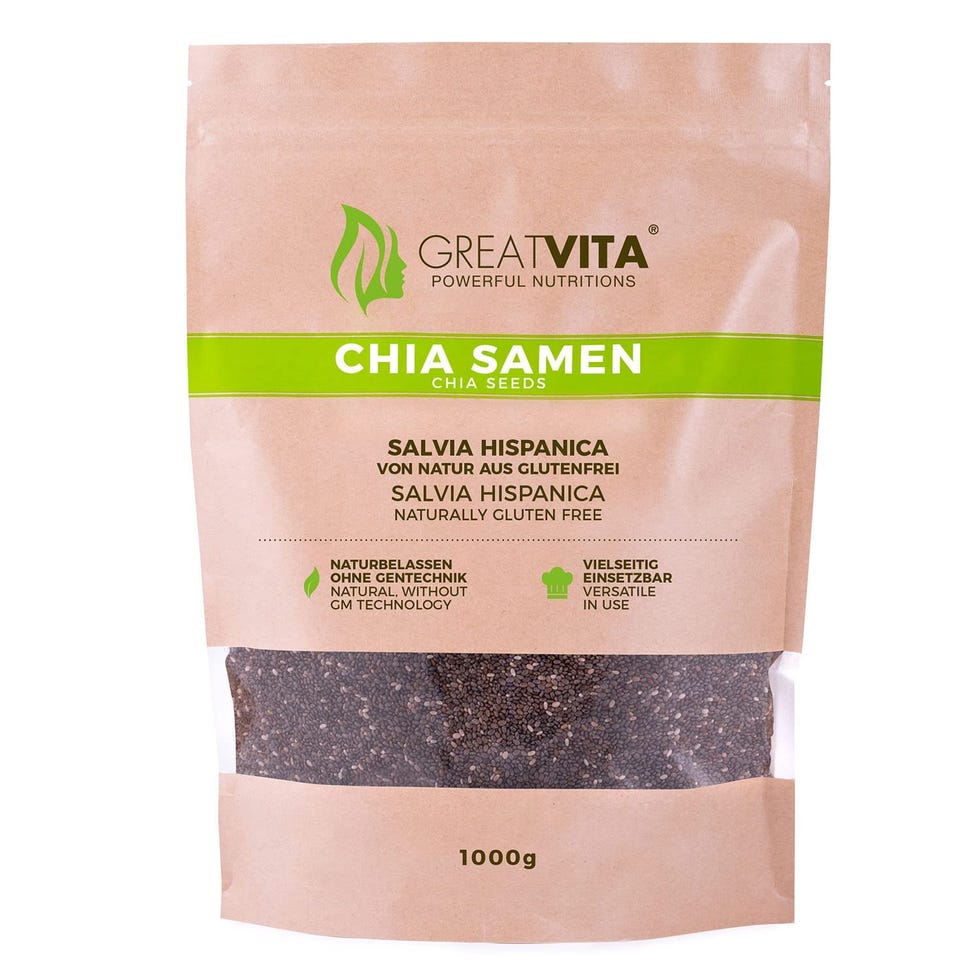 Semillas de chía Premium 1000 g