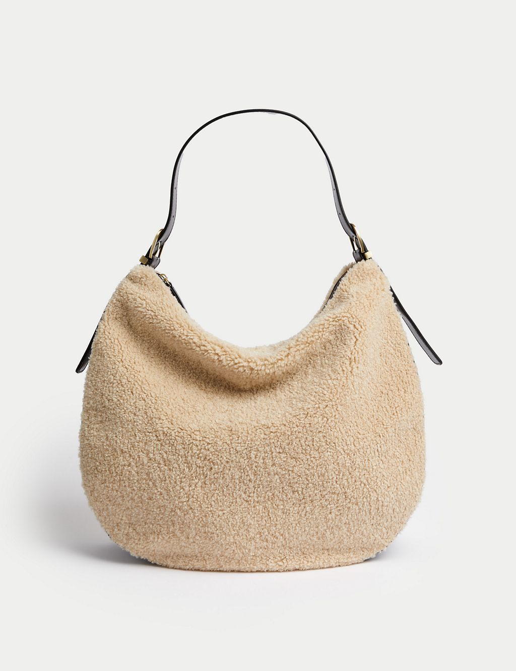 Best shearling bags Chic borg and shearling bags 2023