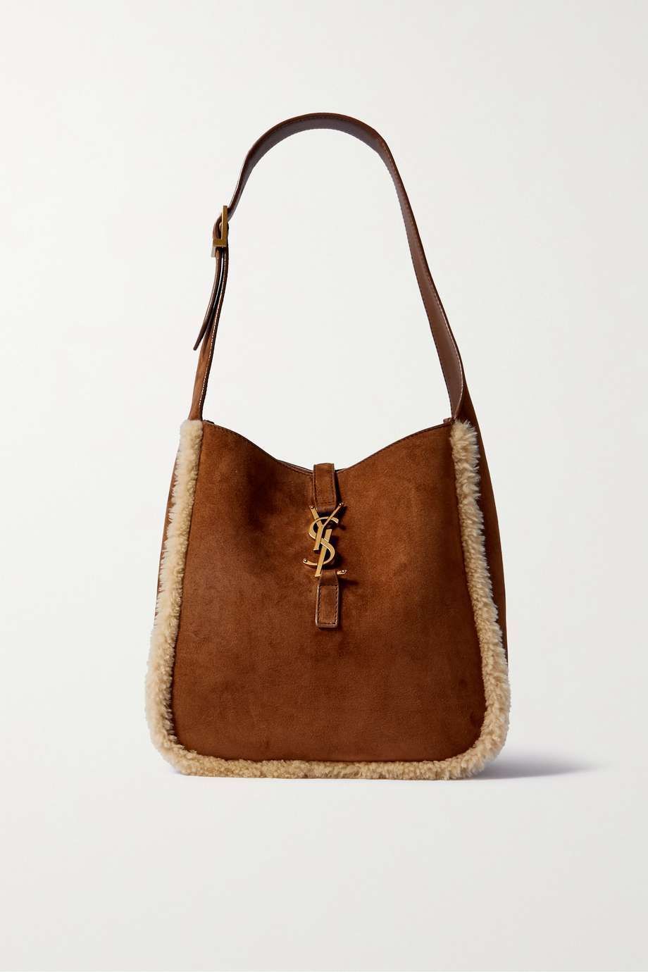 Best shearling bags Chic borg and shearling bags 2023