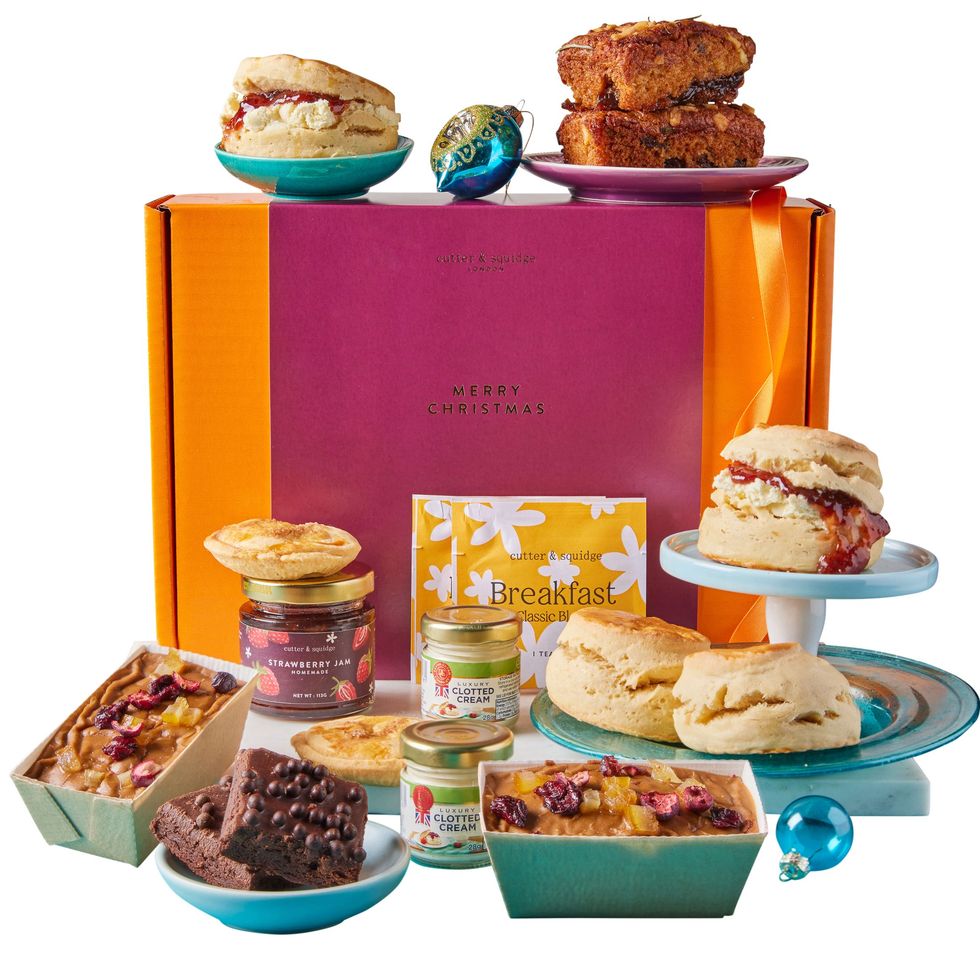 Best afternoon tea deliveries 2023, tried and tested.