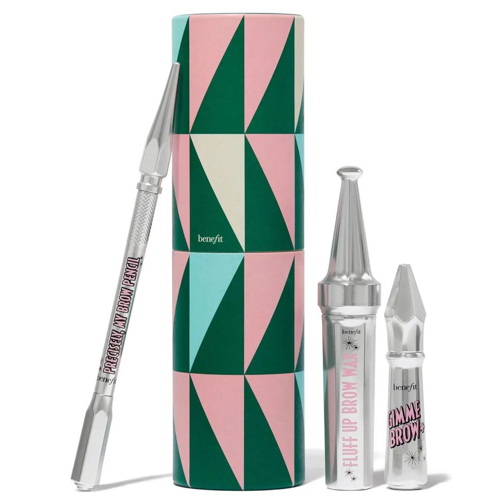Fluffin Festive Brows Precisely my Brow Pencil and Brow Gels Gift Set 