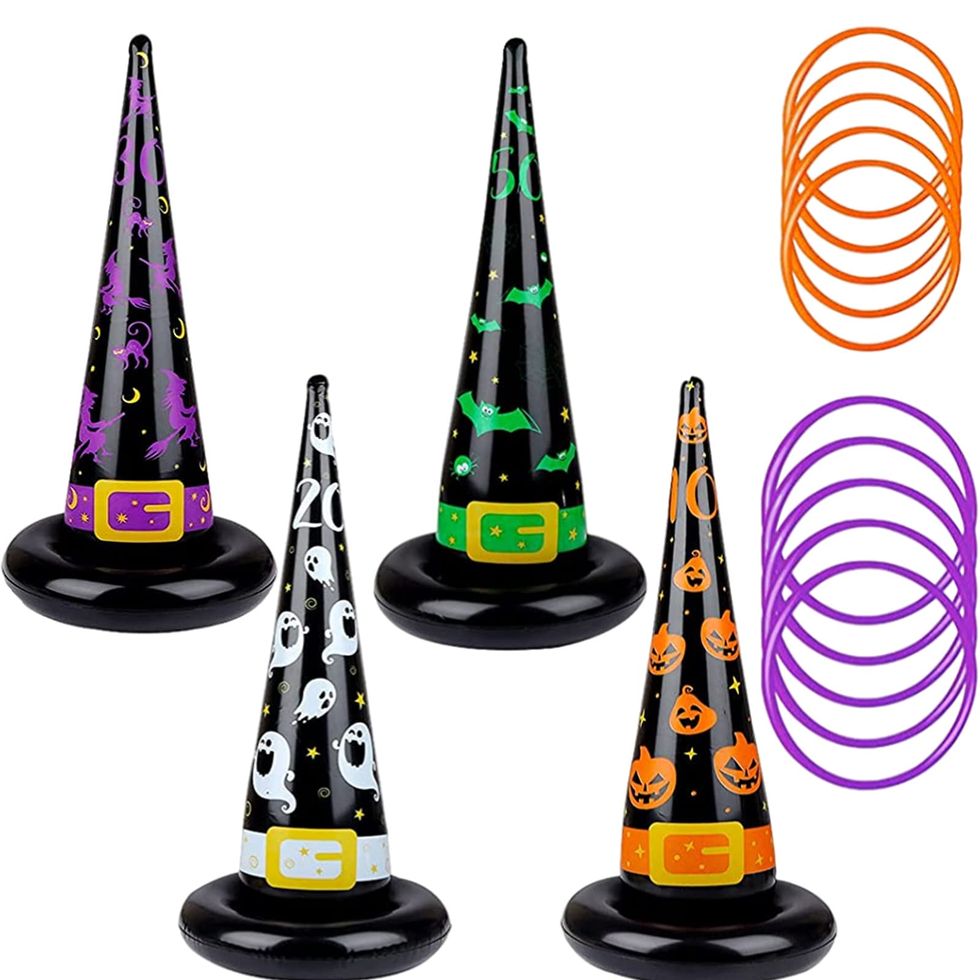 Halloween Party Toss Game 