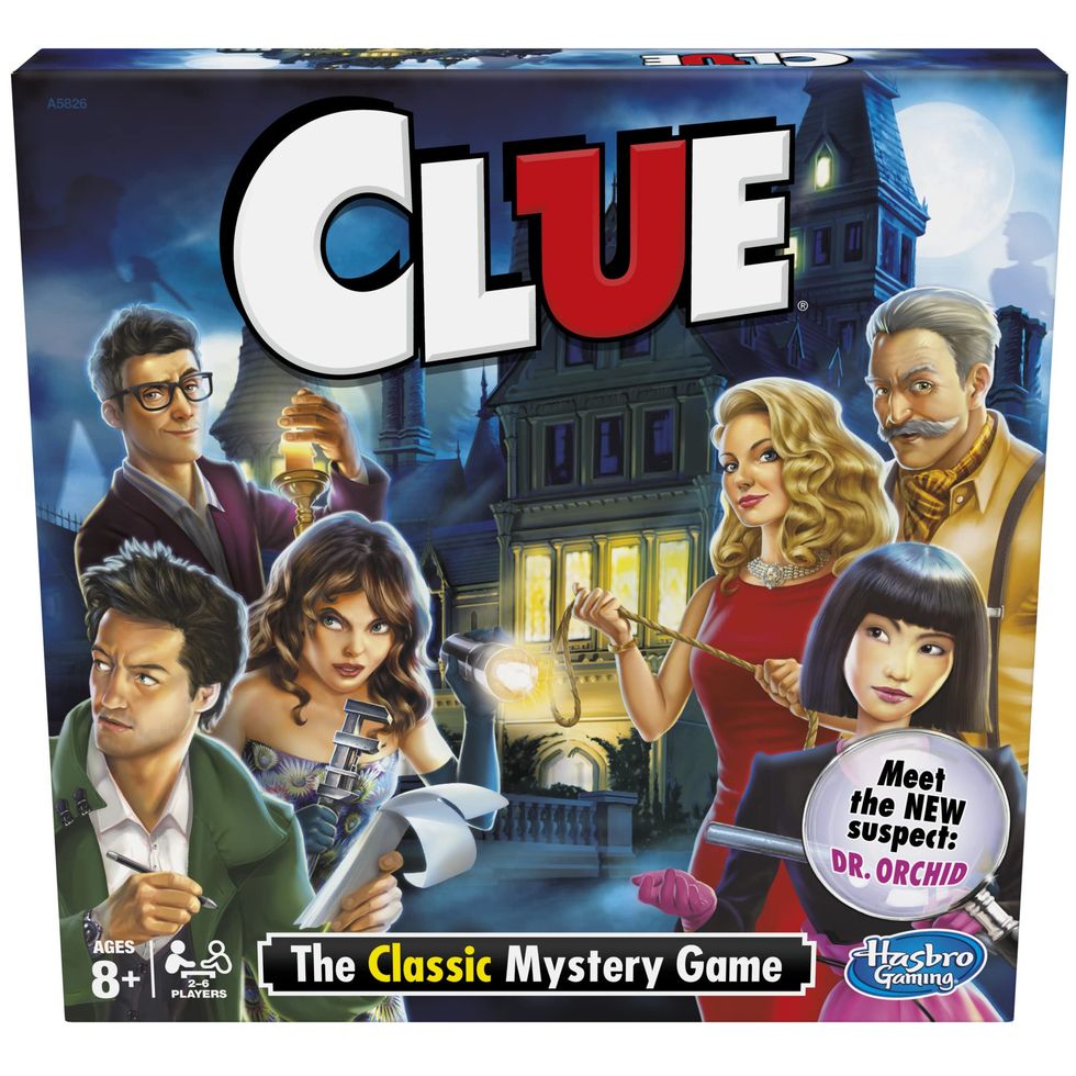 Clue Game