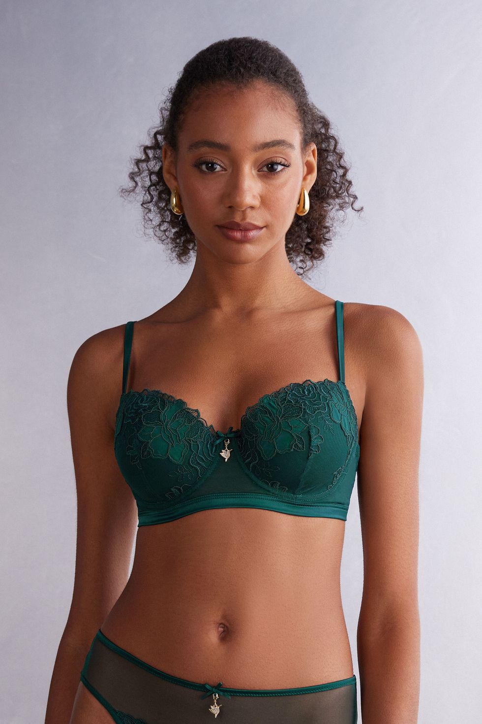 Be Your Own Muse Sofia Balconette Bra