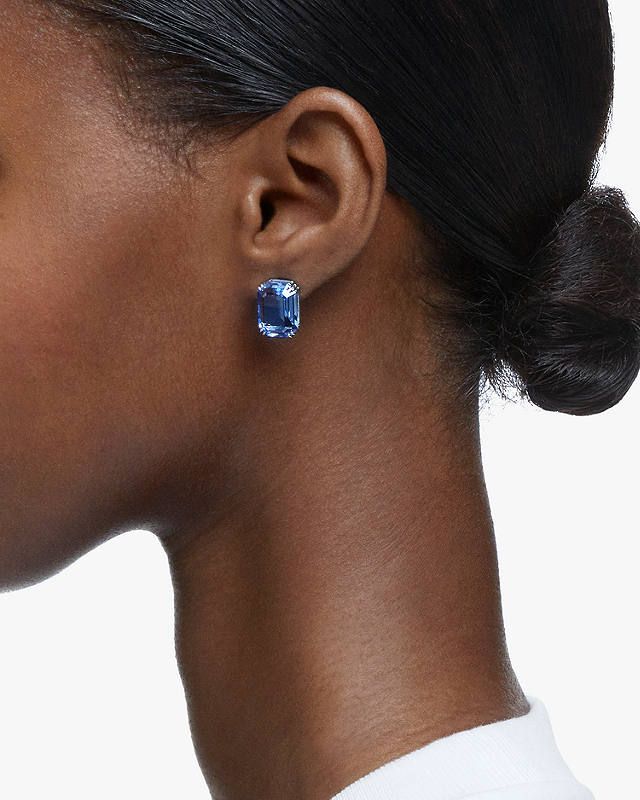 Millenia crystal stud earrings