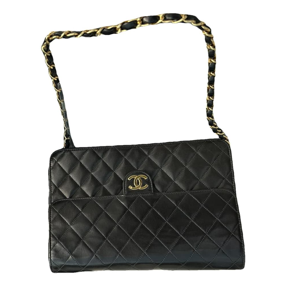 medium flap chanel