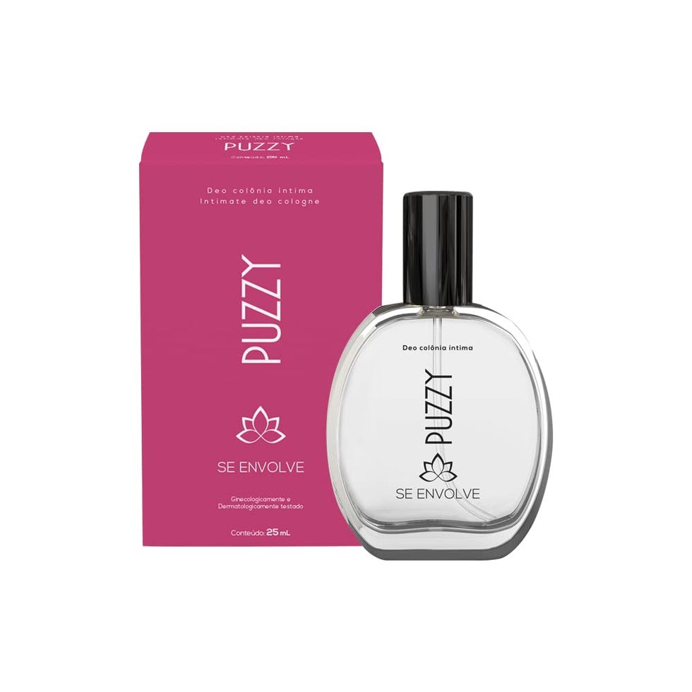 Perfume íntimo Puzzy By Anitta 