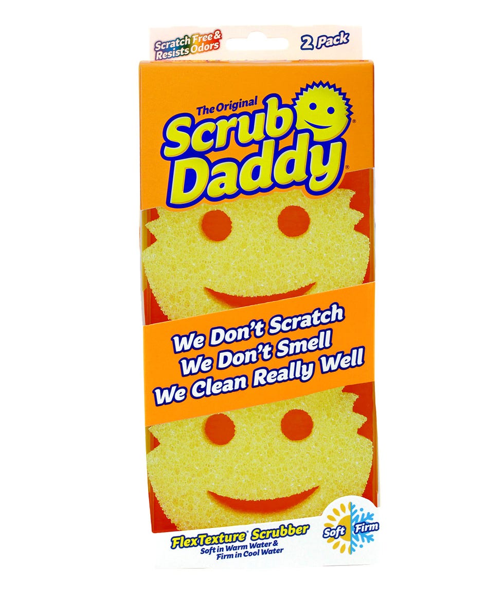 Scrub Daddy Original Sponge Twin Pack