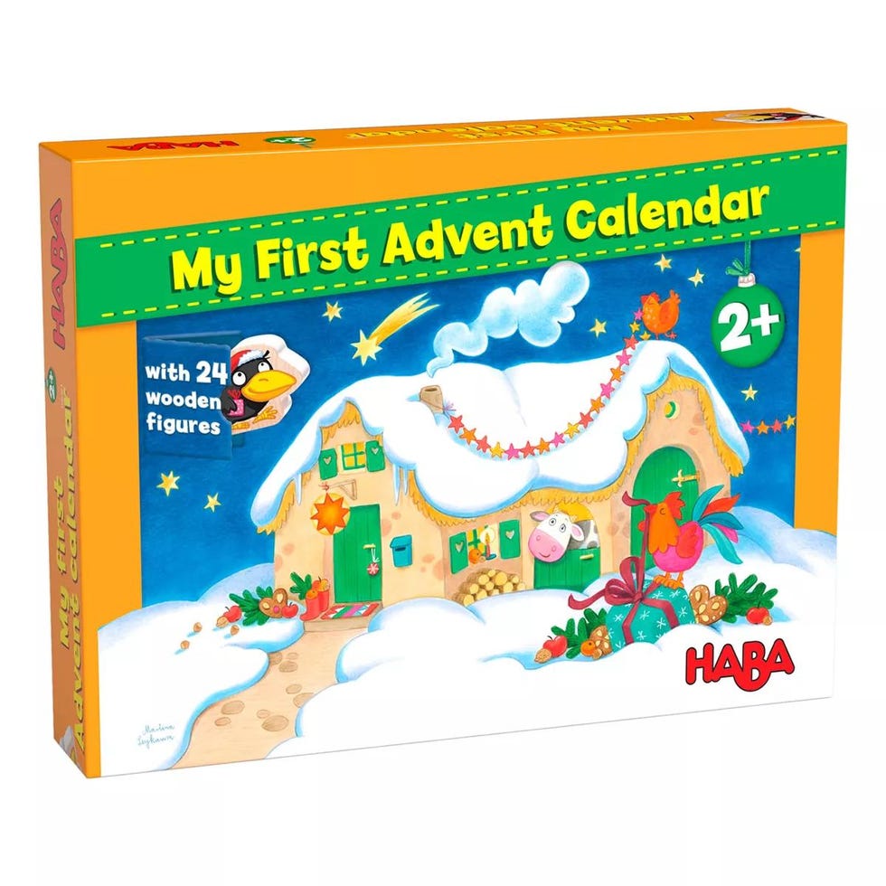 My First Advent Calendar 