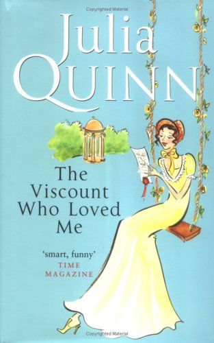 Book two: The Viscount Who Loved Me by Julia Quinn