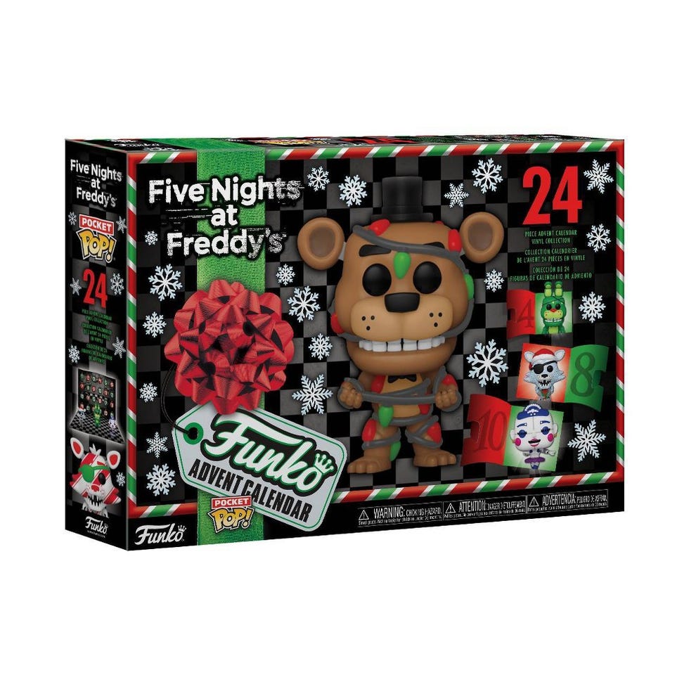 Pop! Pocket: 'Five Nights At Freddy's'