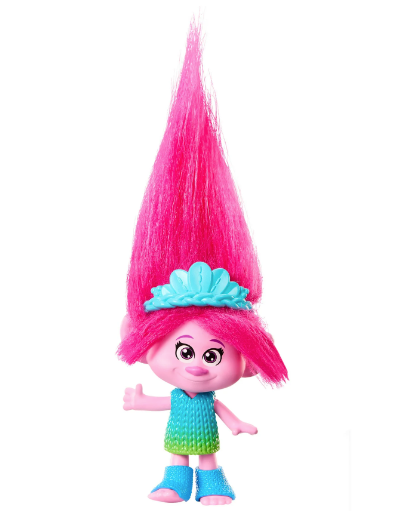 DreamWorks <i>Trolls Band Together</i> Queen Poppy 