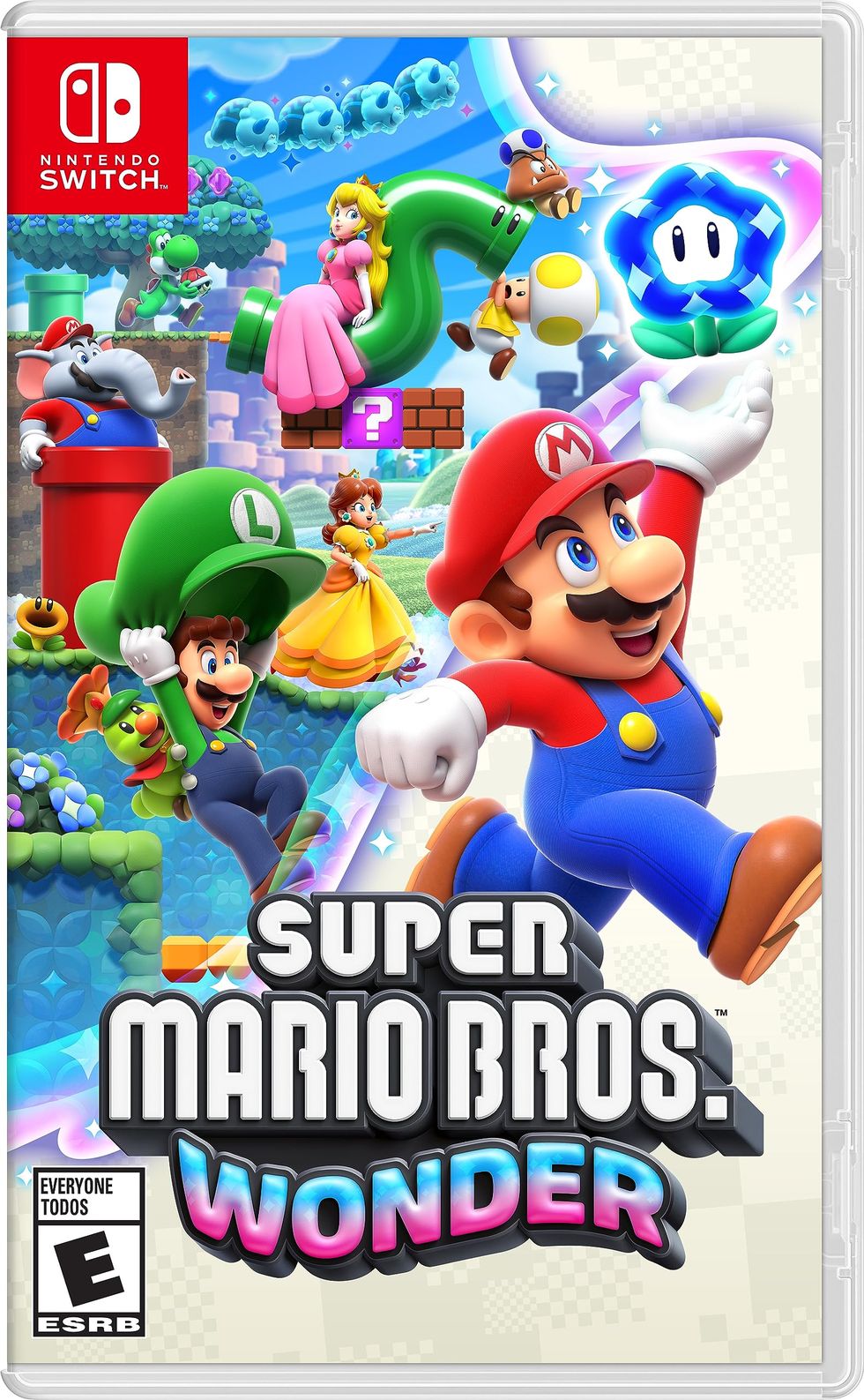 Literally Where is the Next Mario Game? 
