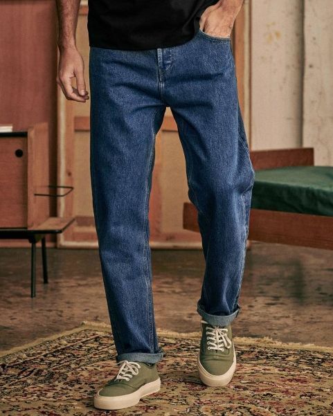 Las 20 mejores marcas de pantalones vaqueros para hombre