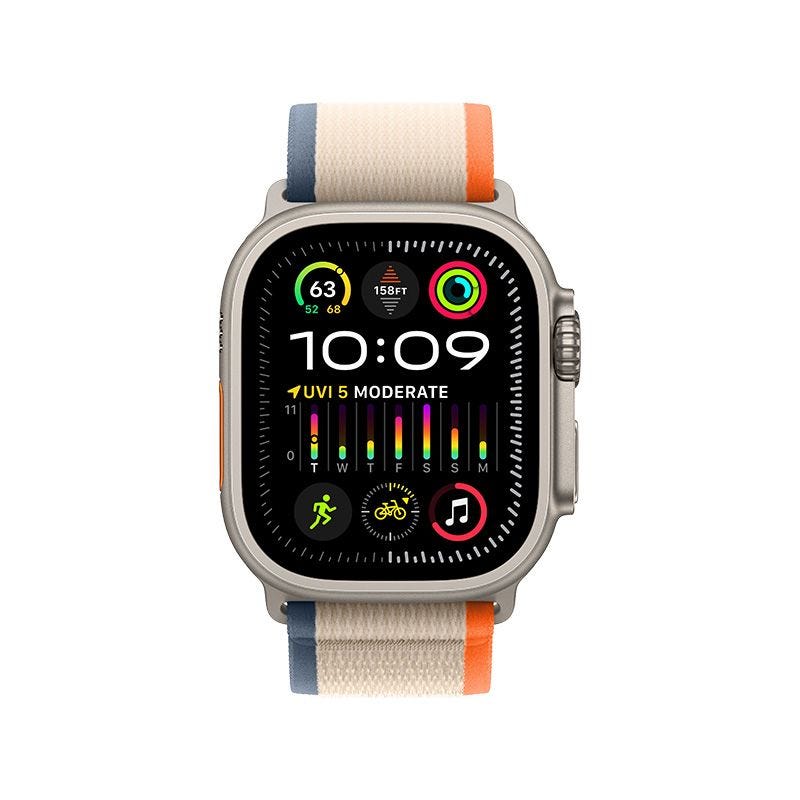 Apple Watch Ultra 2 Apple Watch Ultra 2