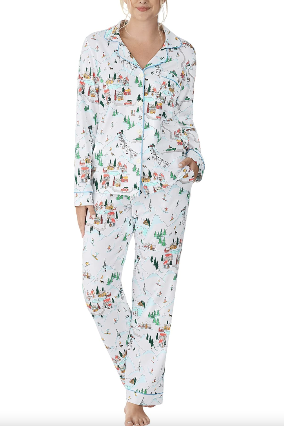 25 Best Women's Christmas and Holiday Pajamas 2023
