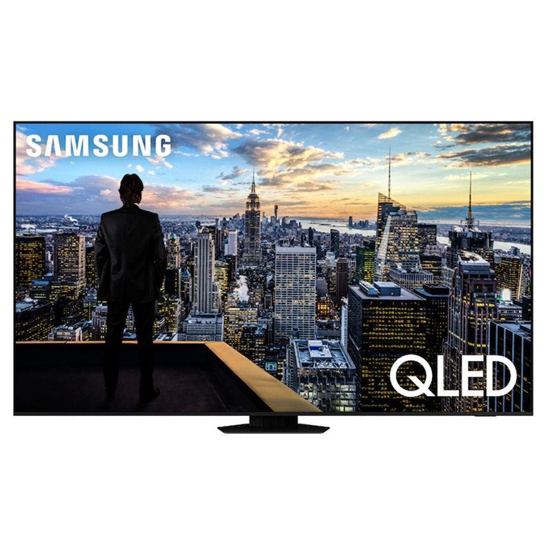98-Inch QLED 4K 98-Inch QLED 4K
