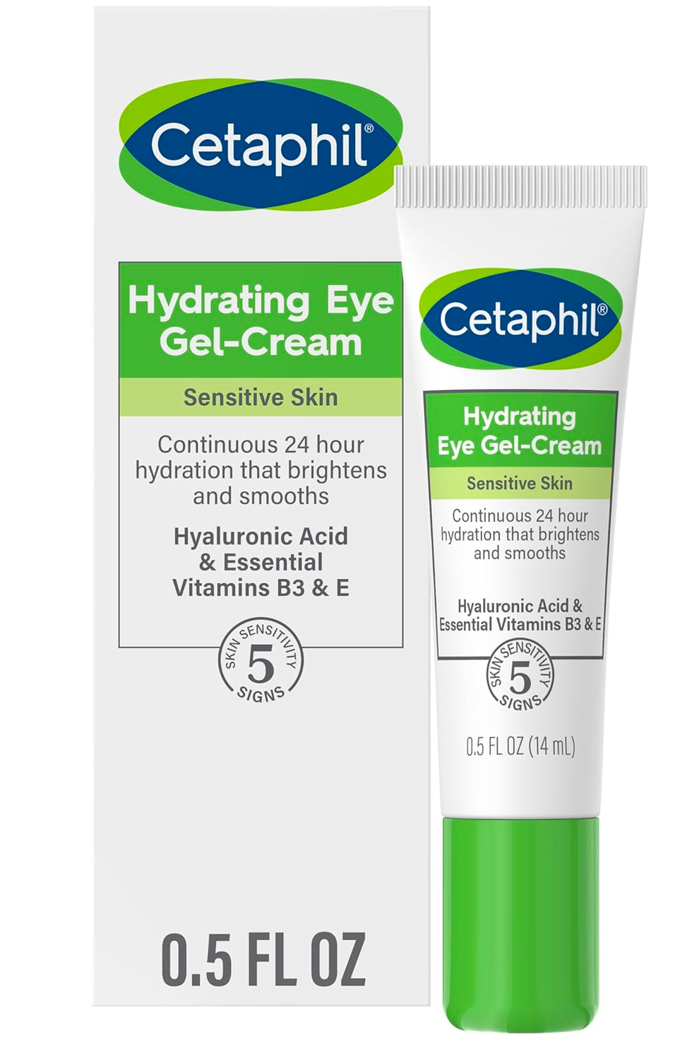Holy Hydration! Hydrating Eye Cream