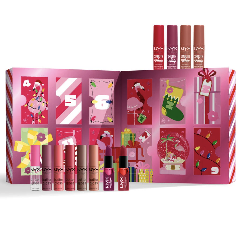 28 best beauty Advent calendars for makeup and skin care fans
