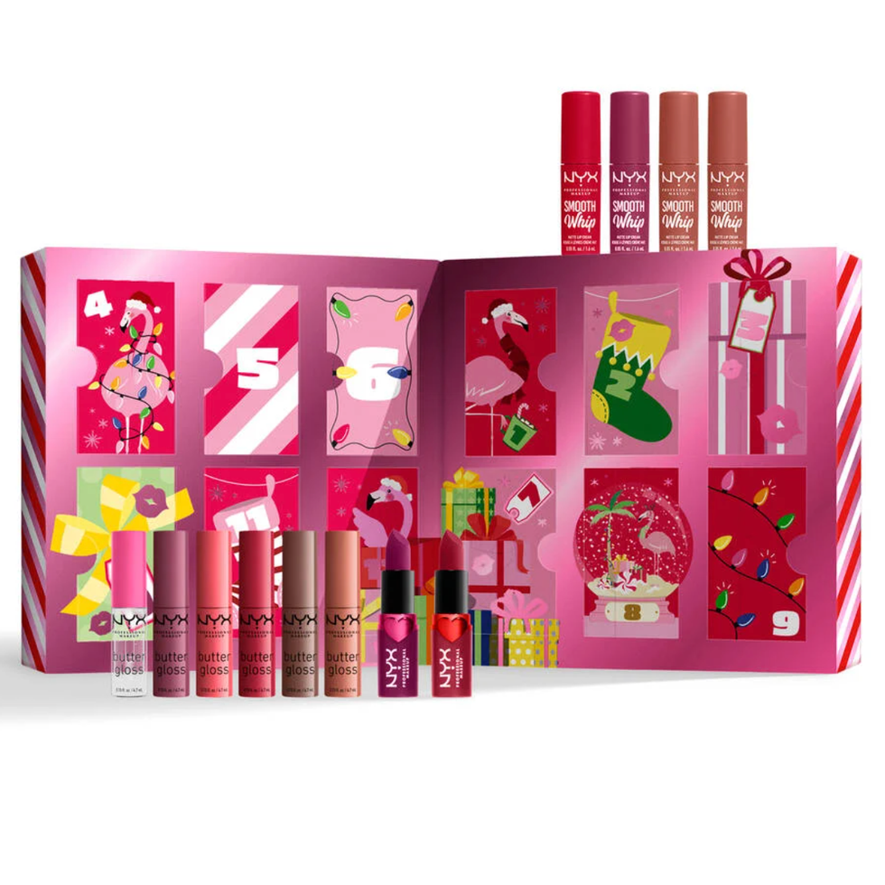 12 Days of Kissmas Advent Calendar 12 Days of Kissmas Advent Calendar
