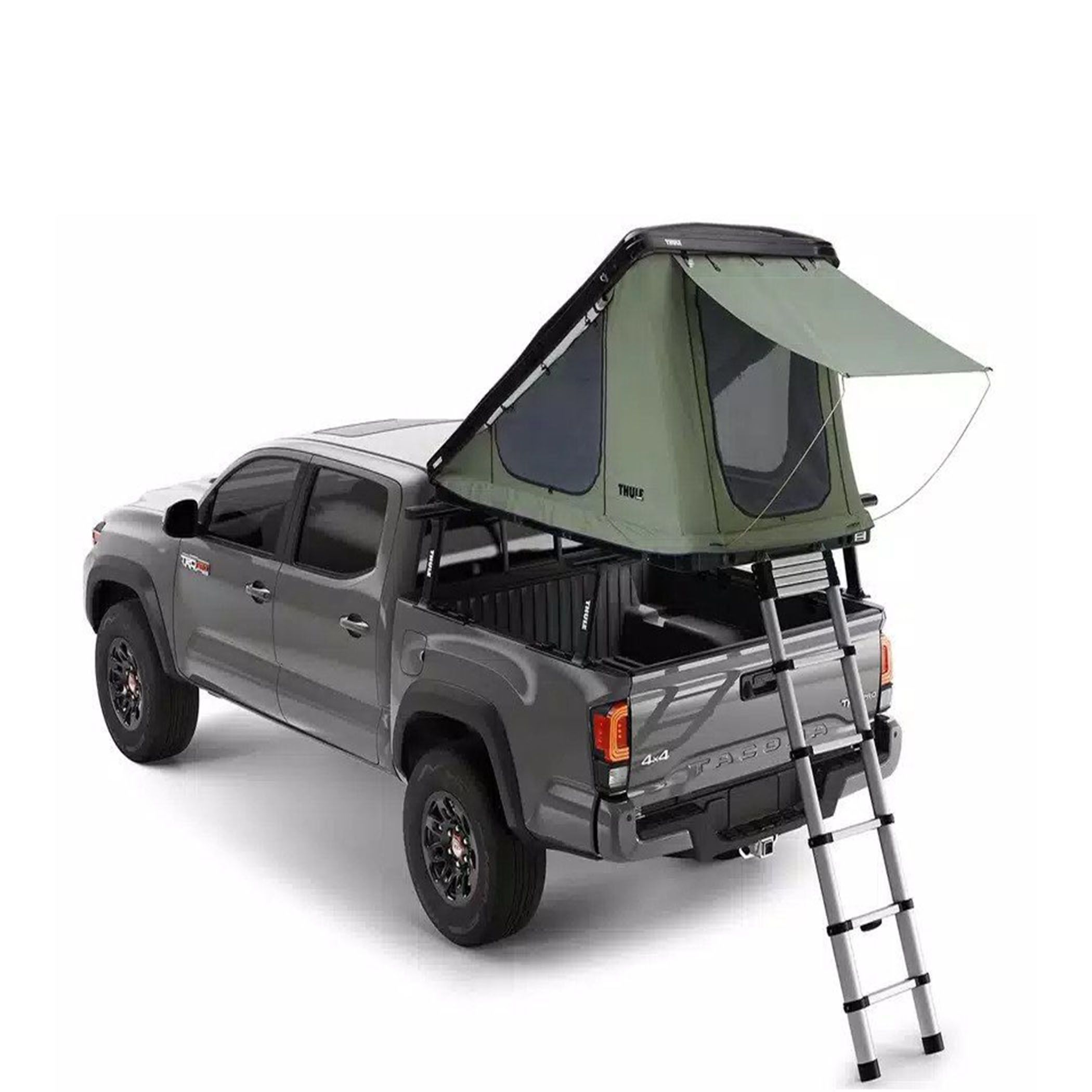 Silverado shop bed tent