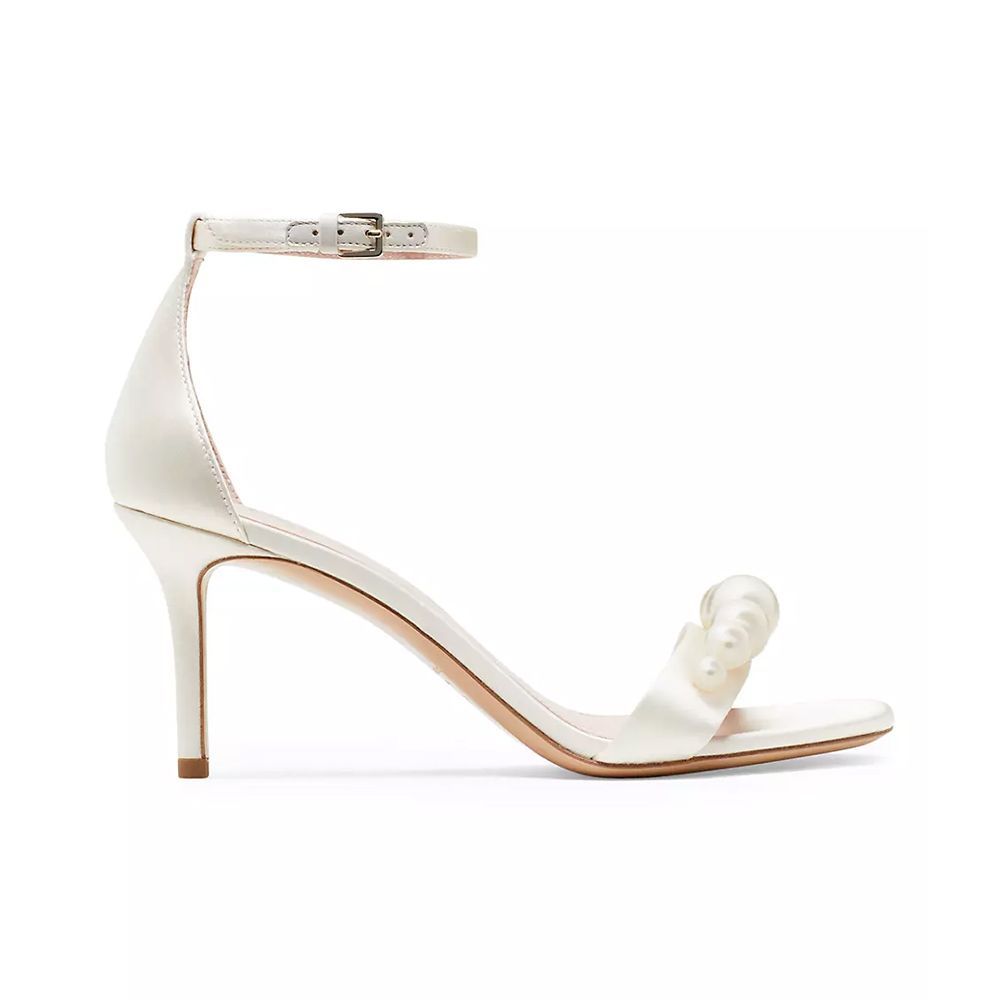 The 20 Best Pearl Wedding Shoes for Chic Brides