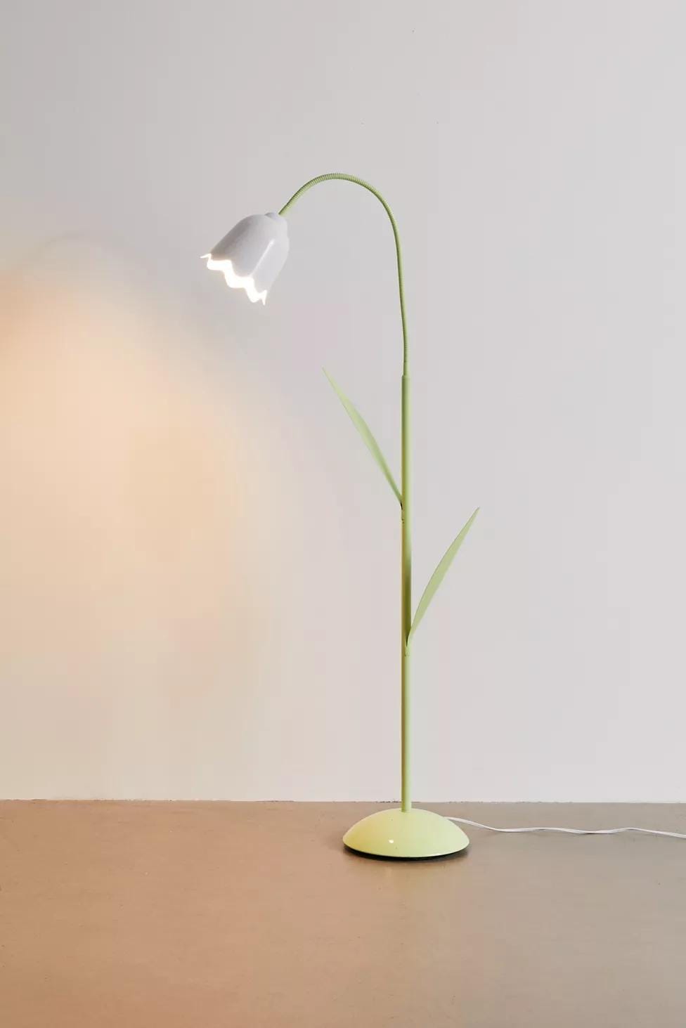 Tulip Floor Lamp