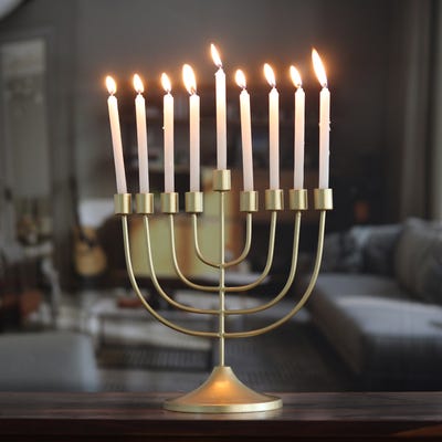 21 Best Hanukkah Decorations 2023