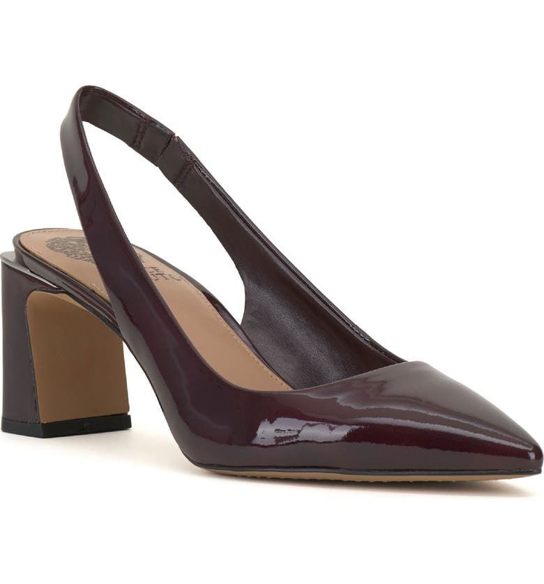 Slingbacks 2025 block heel