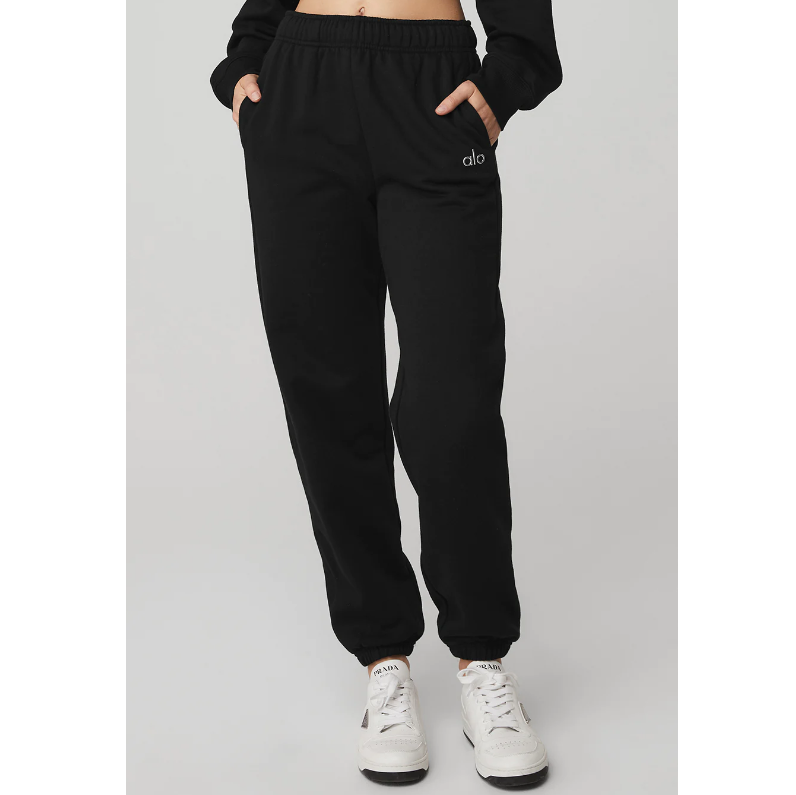 Buy XL Brock's Yoga Sweatpants Black SKU: 500960 at the price of US$ 19
