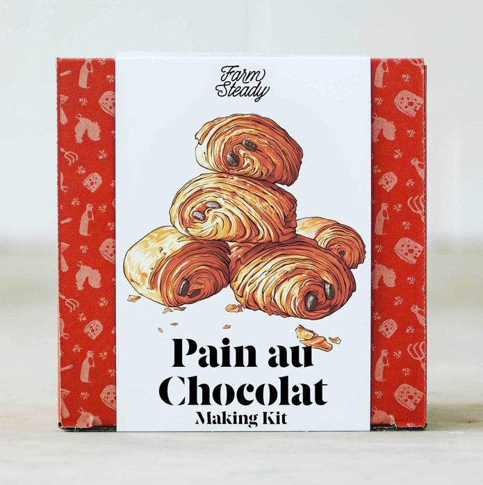 Pain au Chocolat Making Kit