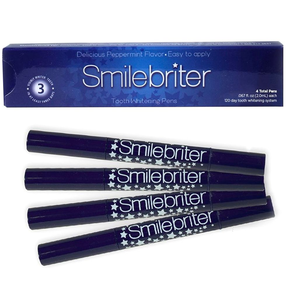 Smile Brite. Snow Teeth Whitening Gel Extra strength. Портер Смайл.