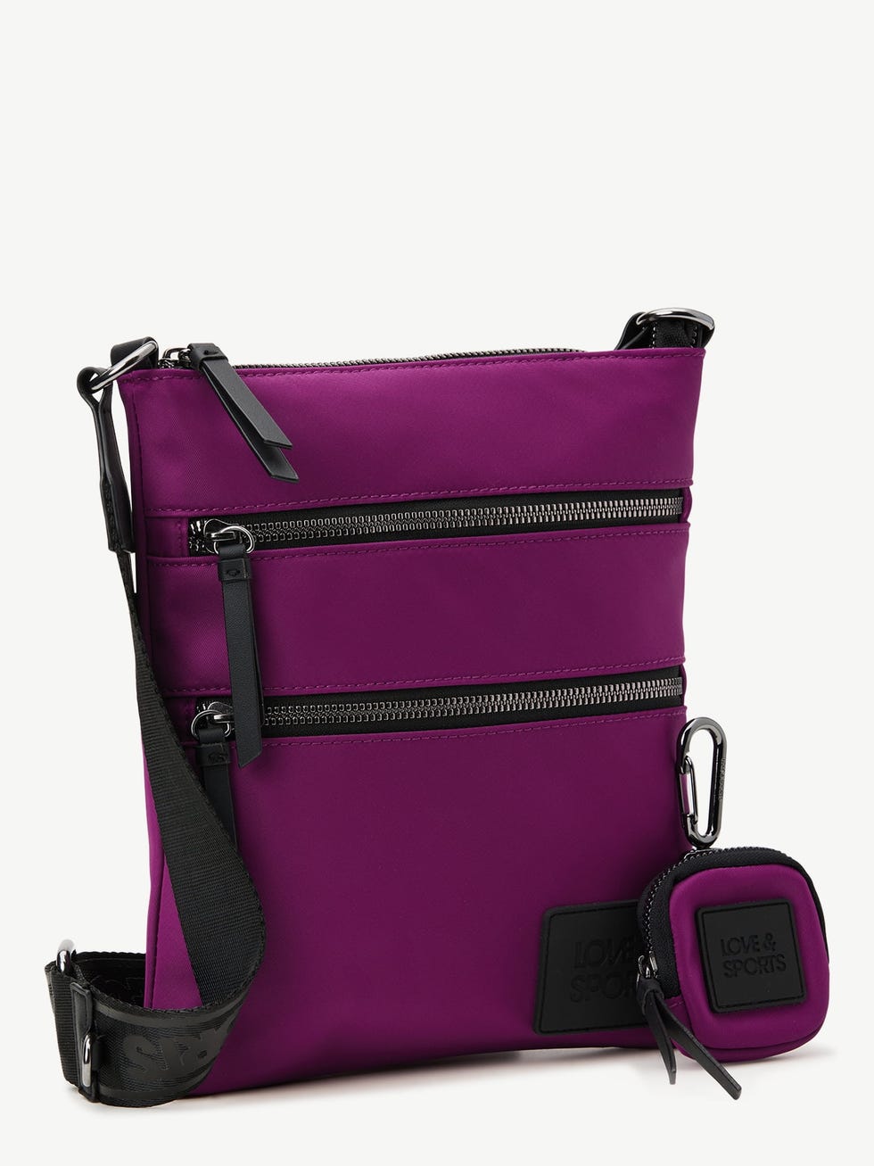 Olivia North/South Crossbody Handbag