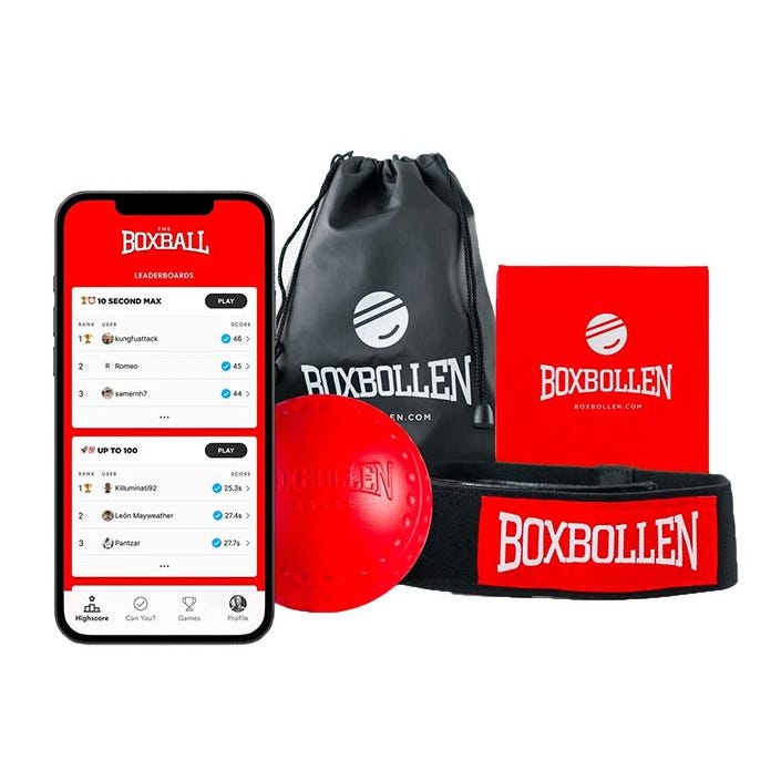 Boxbollen Original Boxbollen Original